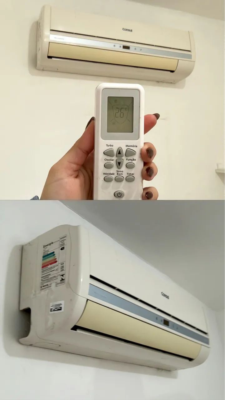 Ar condicionado 