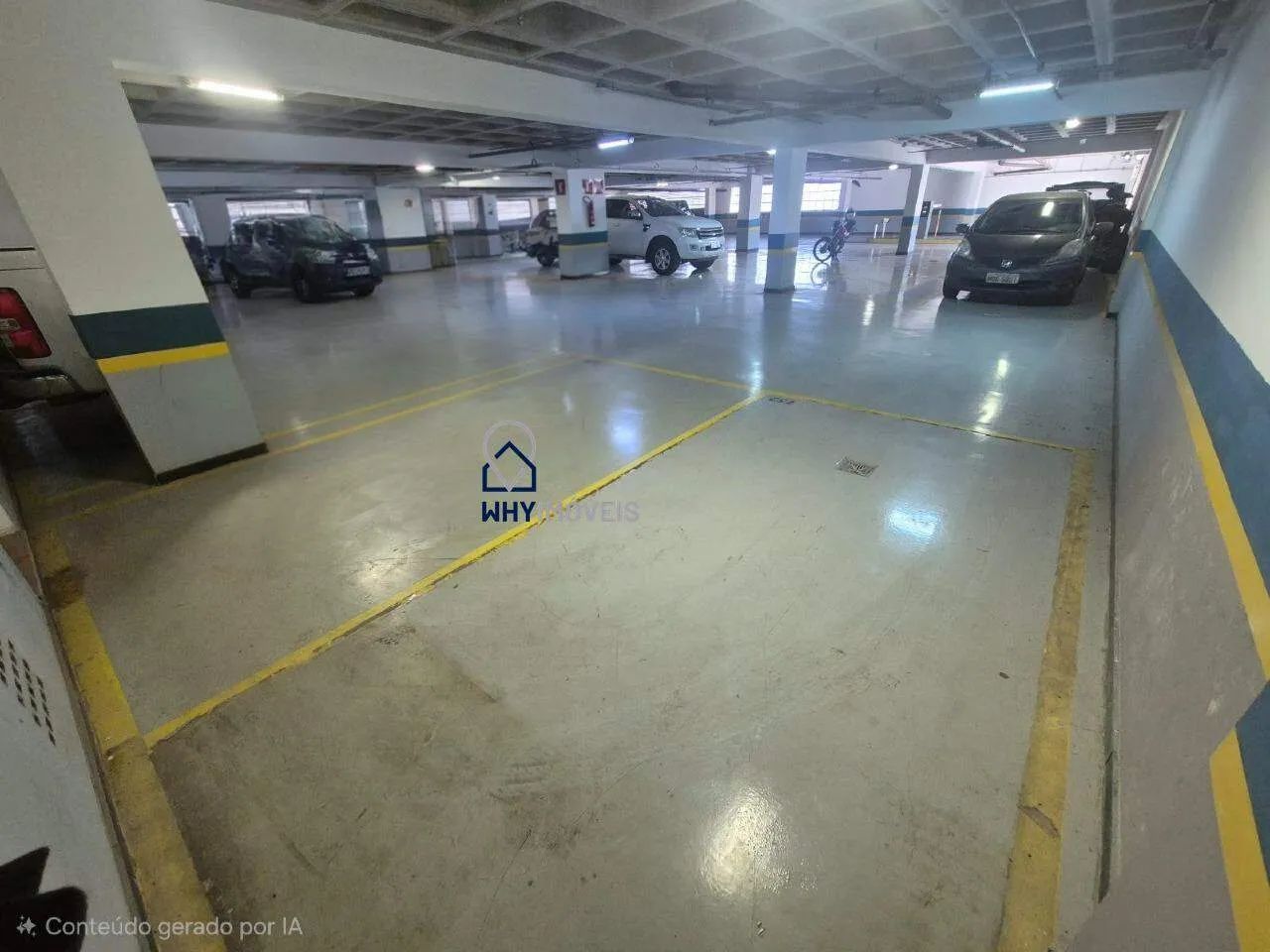 Vaga de garagem à venda no Estoril - Foto 4