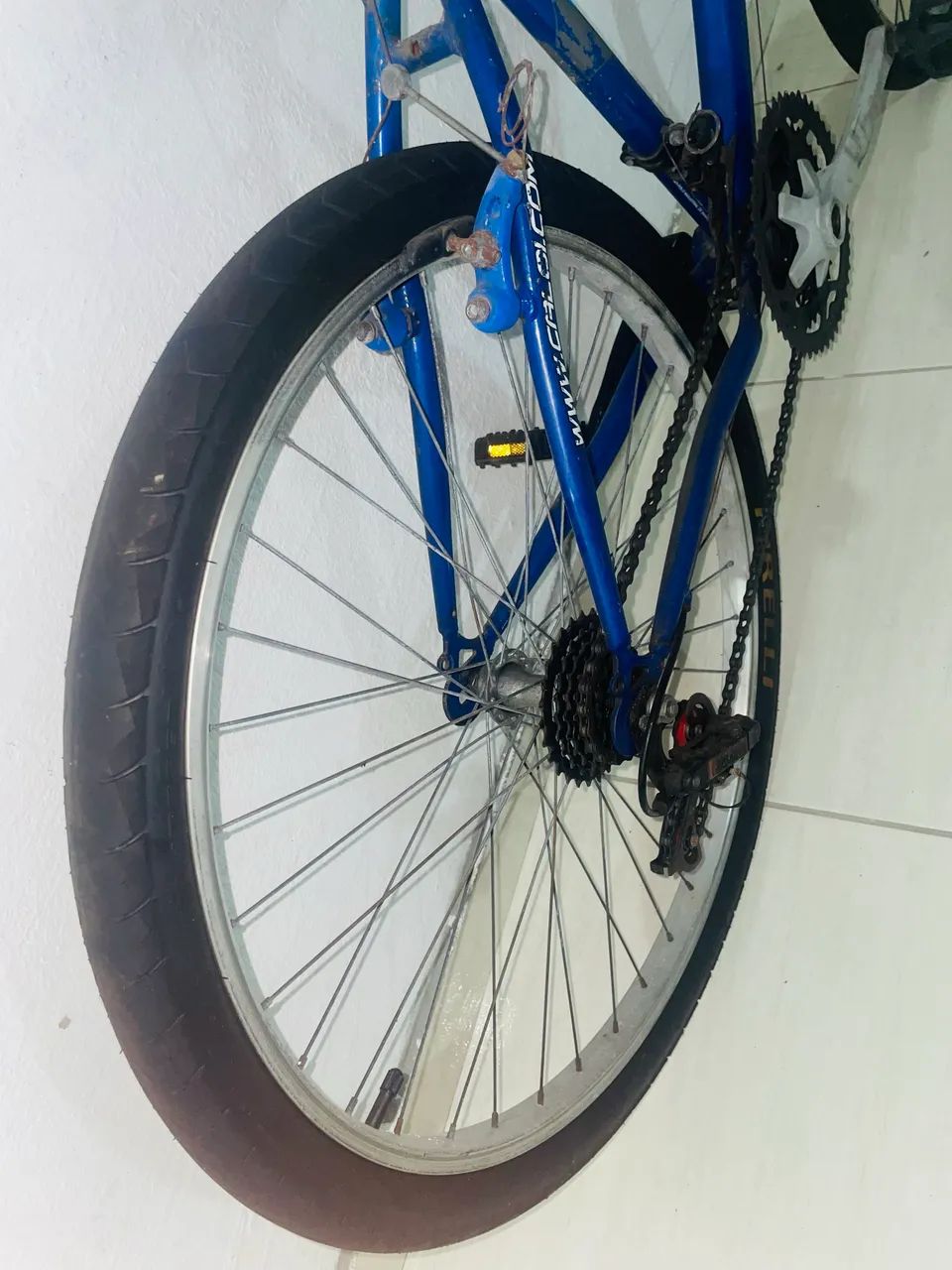 Bicicleta aro 26