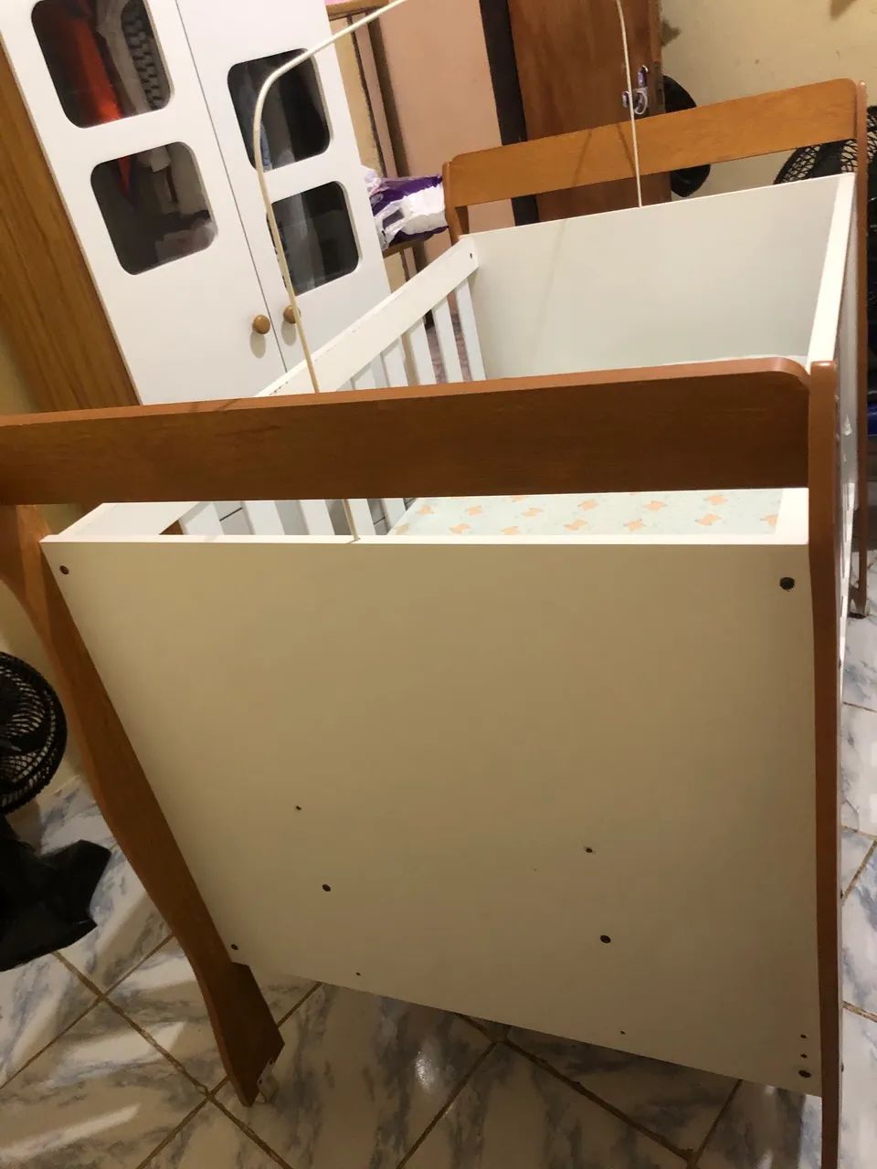 Berço - mini cama - Foto 4