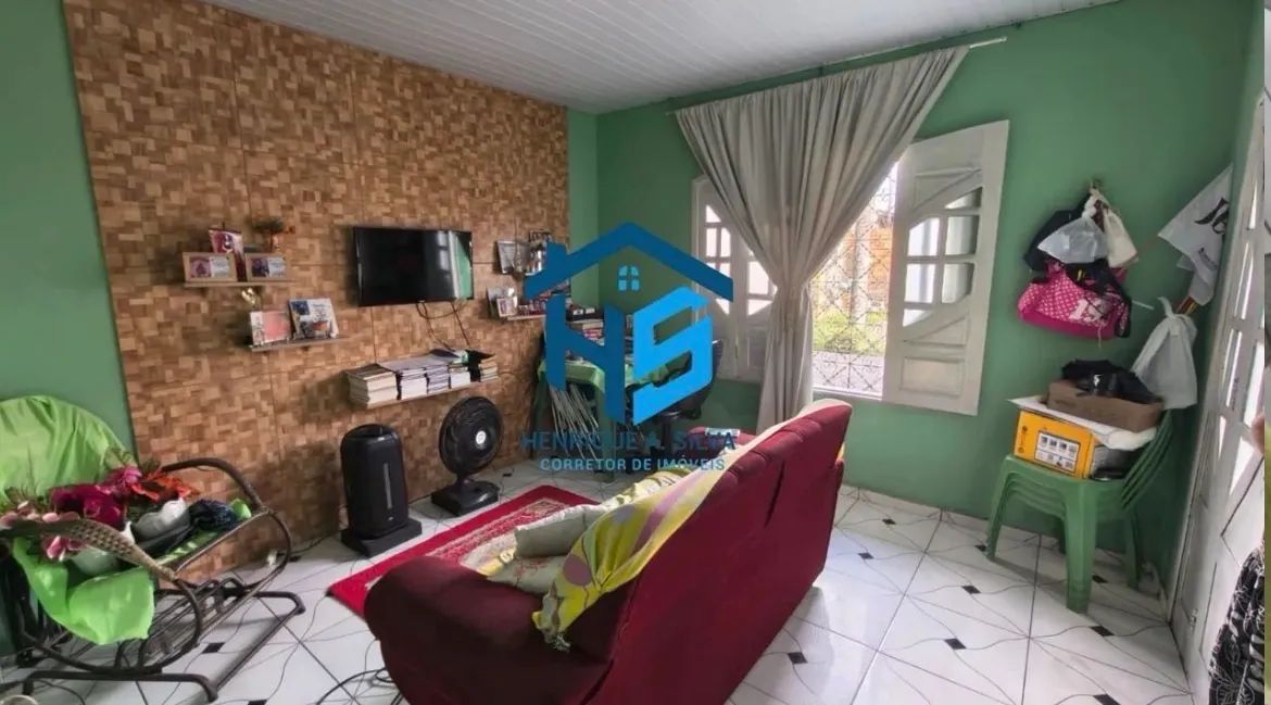 VENDO CASA NA CIDADE NOVA VI 