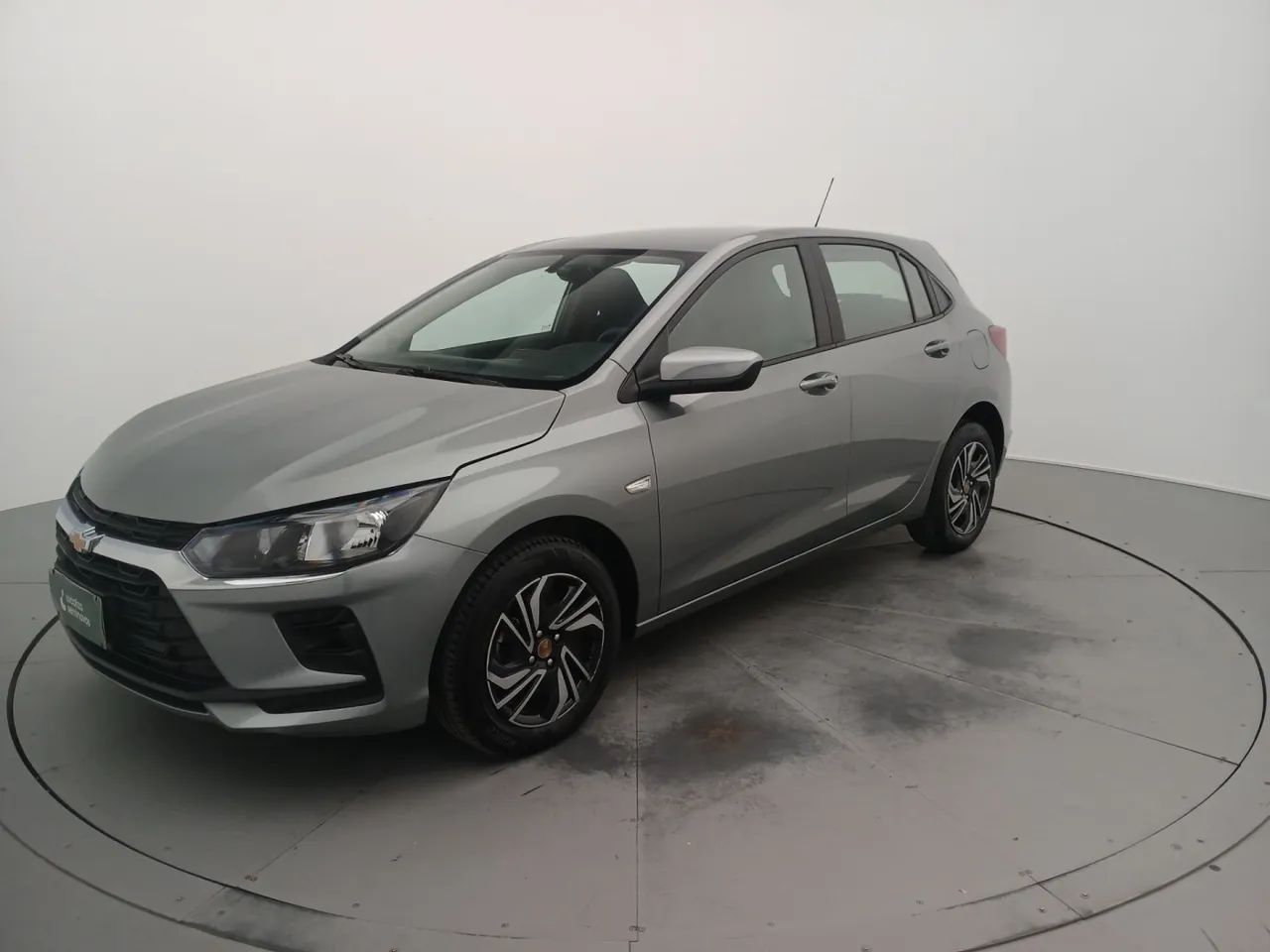 Chevrolet Onix ONIX HATCH 1.0 12V Flex 5p Mec. 2026