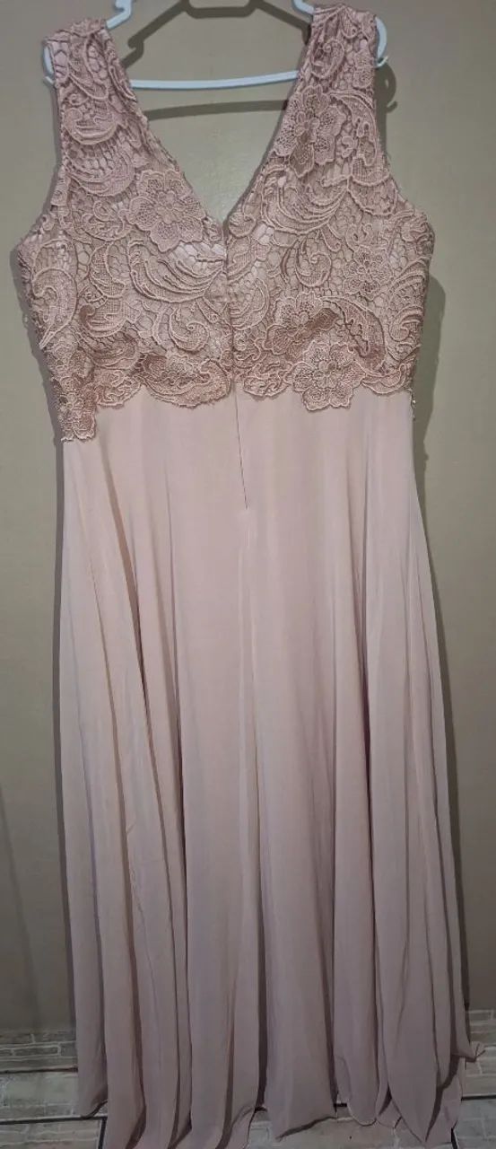 Vestido de festa plus size - Foto 2