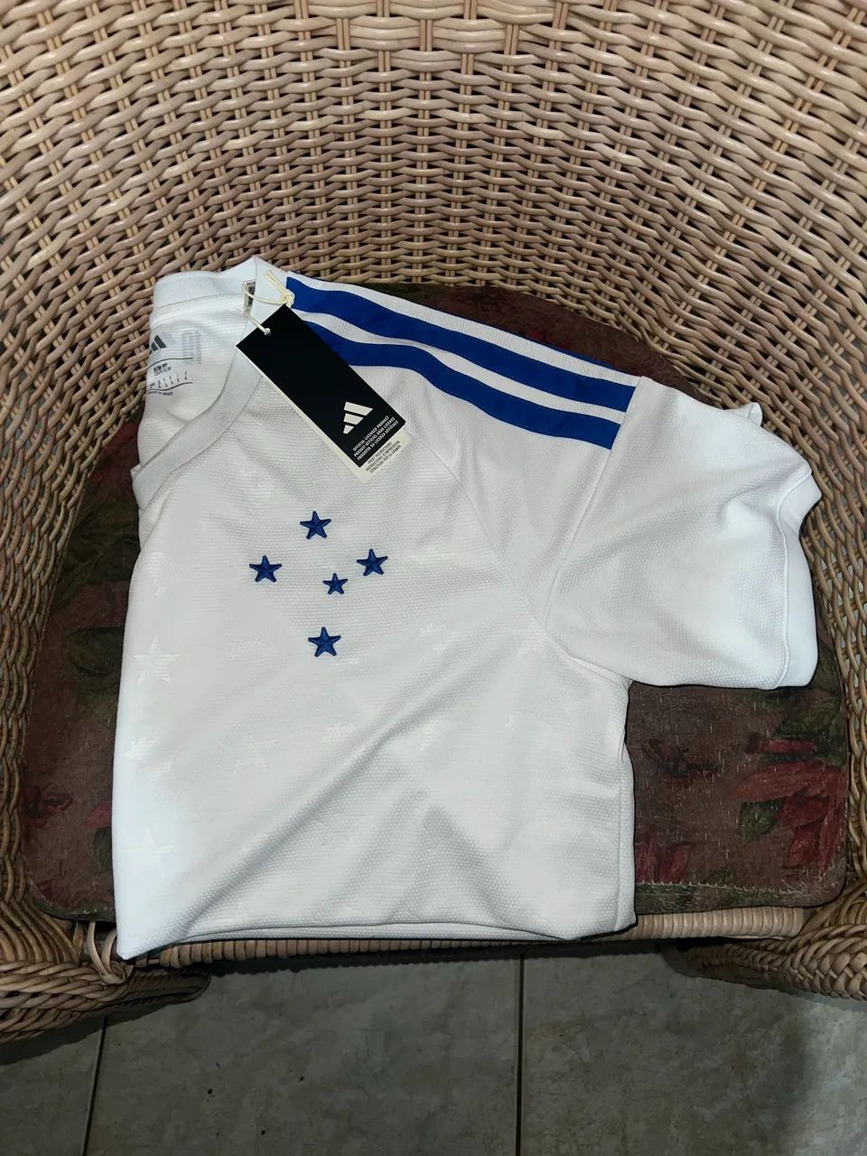 Camisa oficial do Cruzeiro  - Foto 5