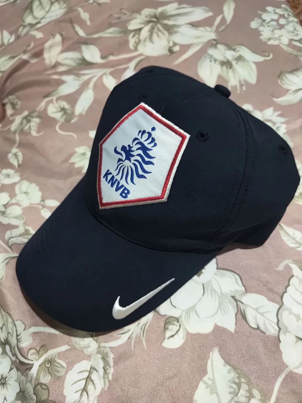 Boné Nike Holanda t90 2007