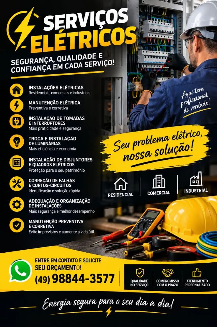 Eletricista 