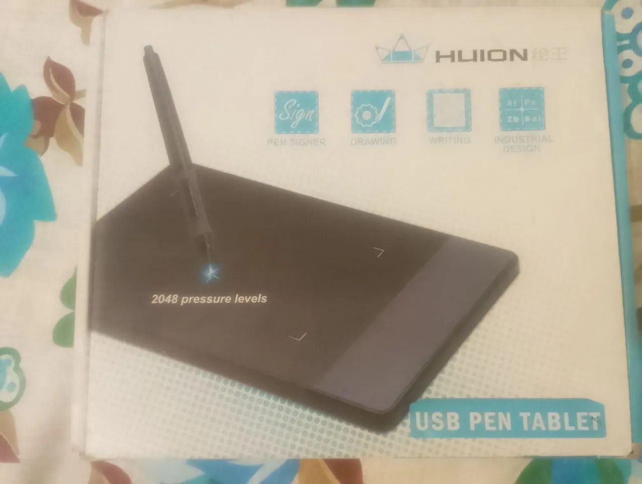 Mesa digitalizadora