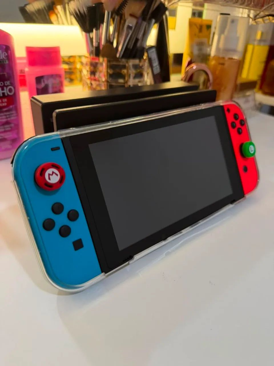 Nintendo Switch V2 Desbloqueado 