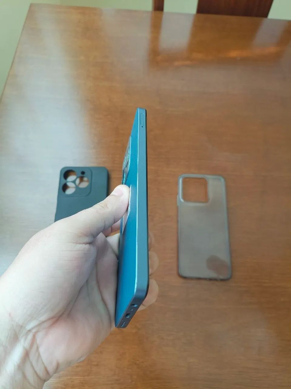 Realme C63 256gb e 8gb de rom - Foto 5