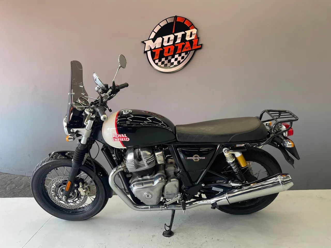 Royal enfield Interceptor 650cc abs 2025 - Foto 2