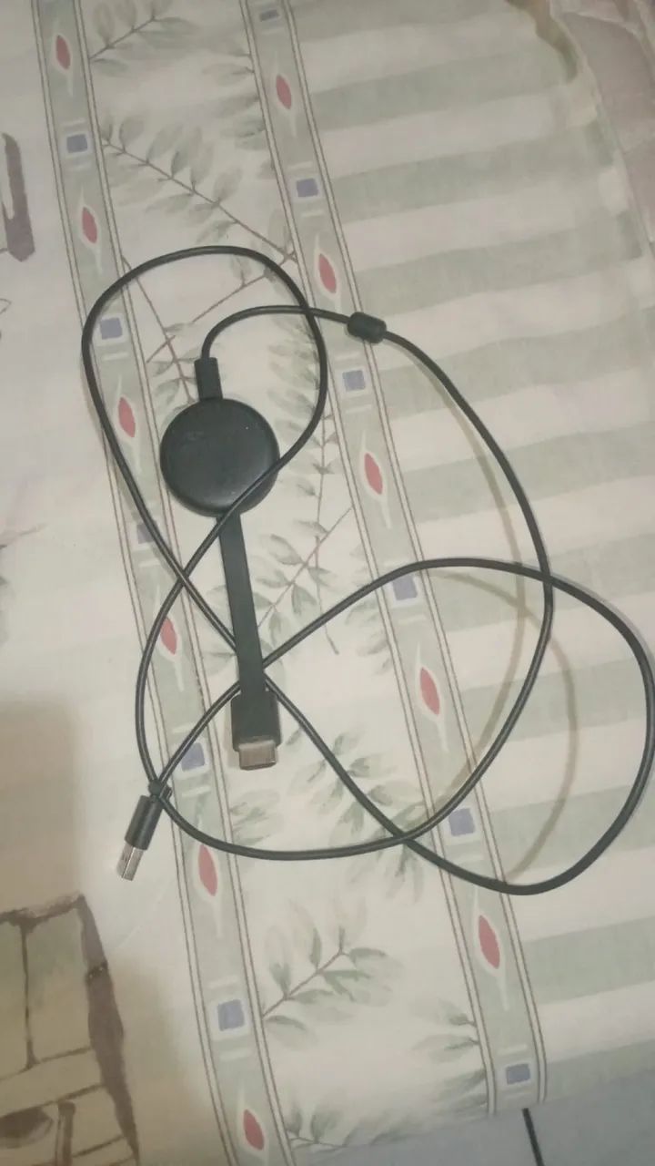 VENDE-SE CHROMECAST ORIGINAL - Foto 3