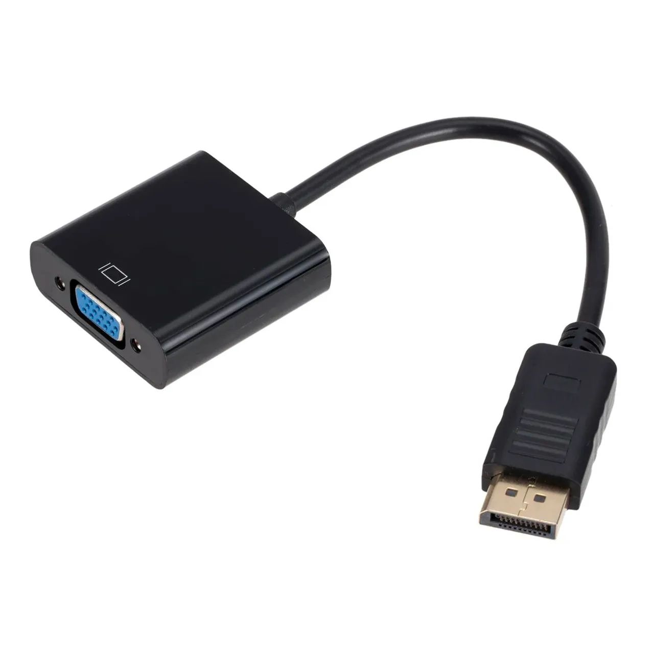 Adaptador conversor DisplayPort para VGA  - Foto 4