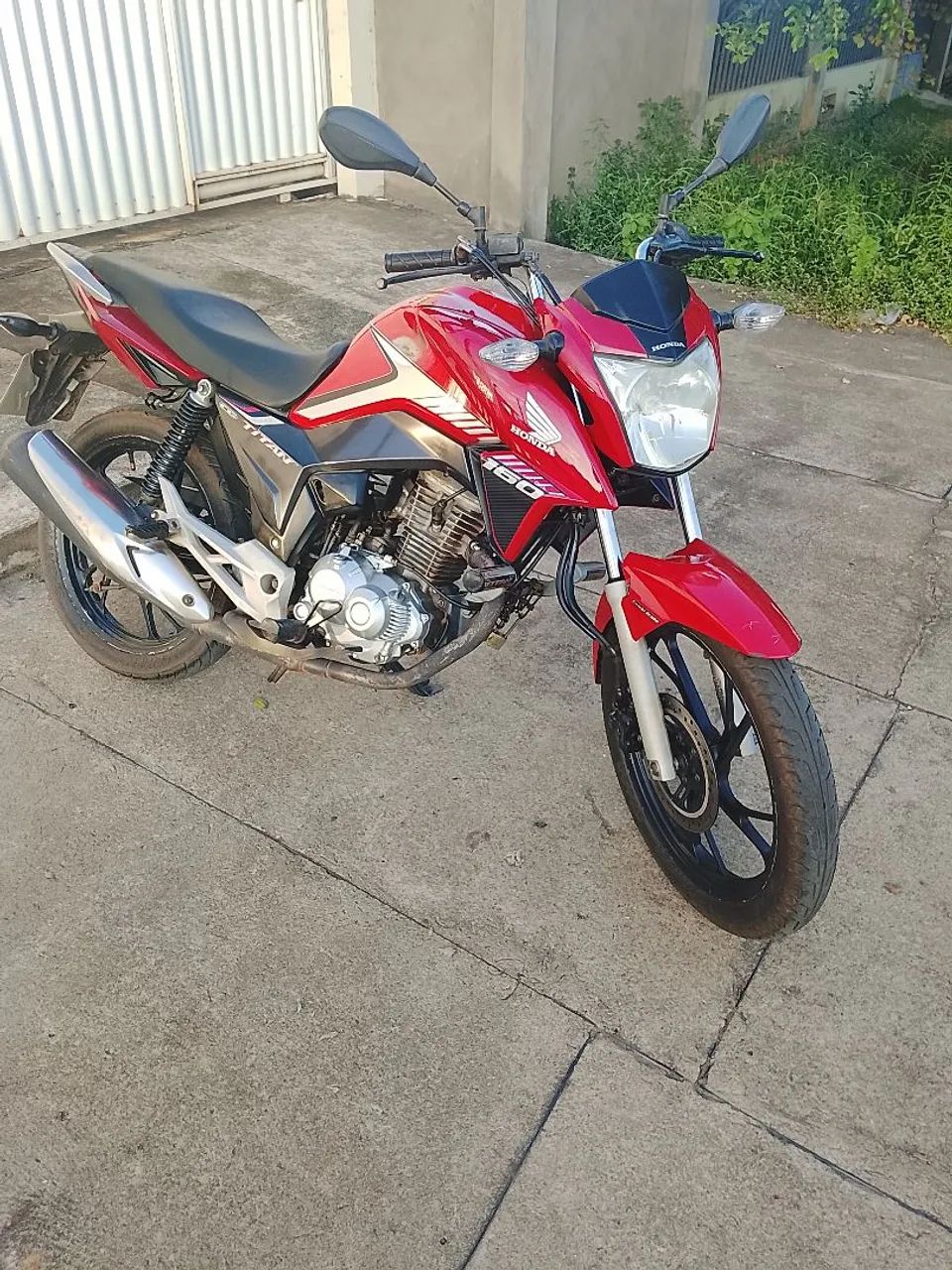 Titan 160 ano 2018 - Foto 4