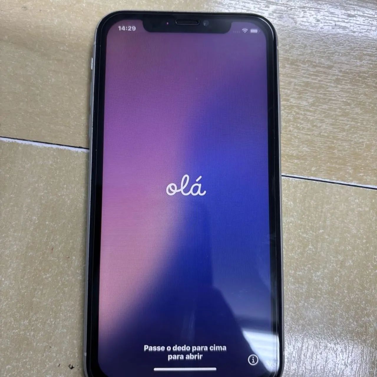 iPhone XR branco 128GB - Foto 3