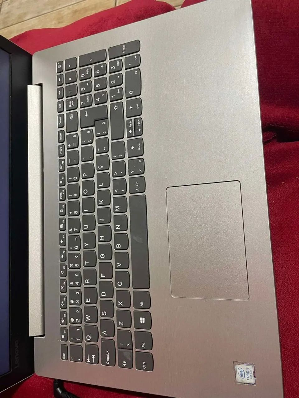 Notebook Lenovo i3 - Foto 4