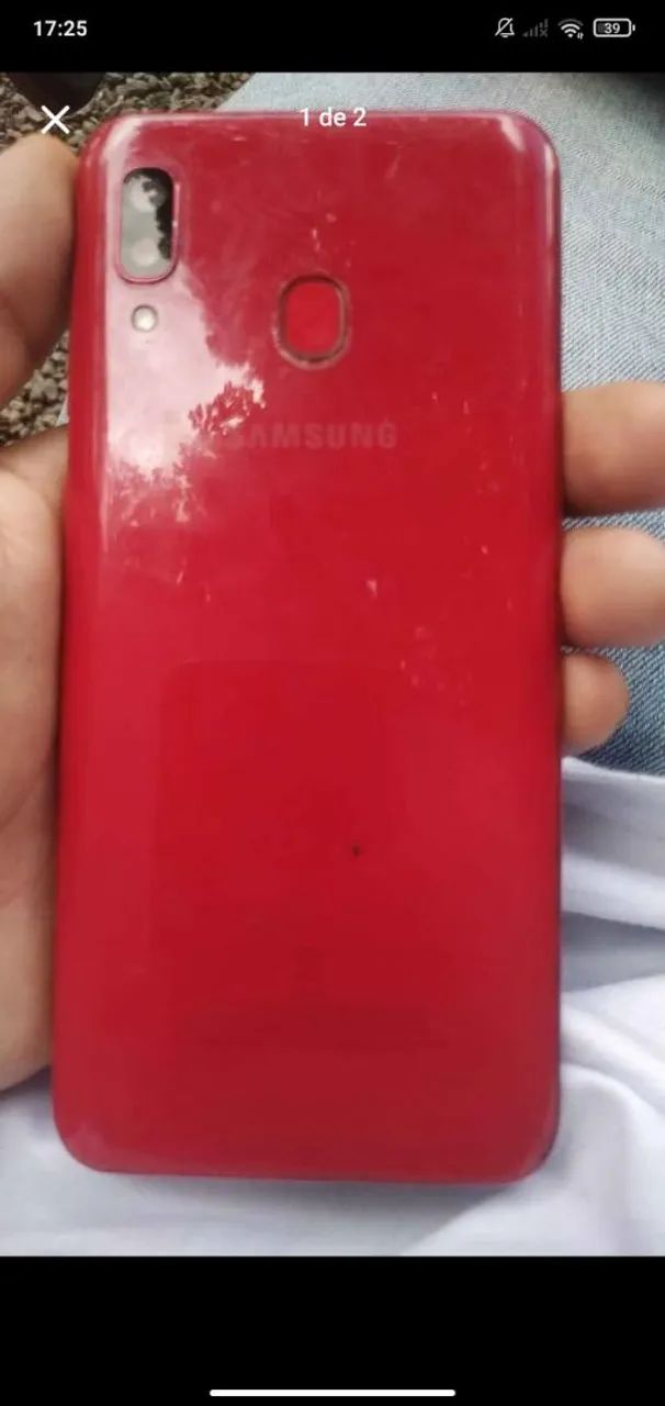 Samsung a20  - Foto 2