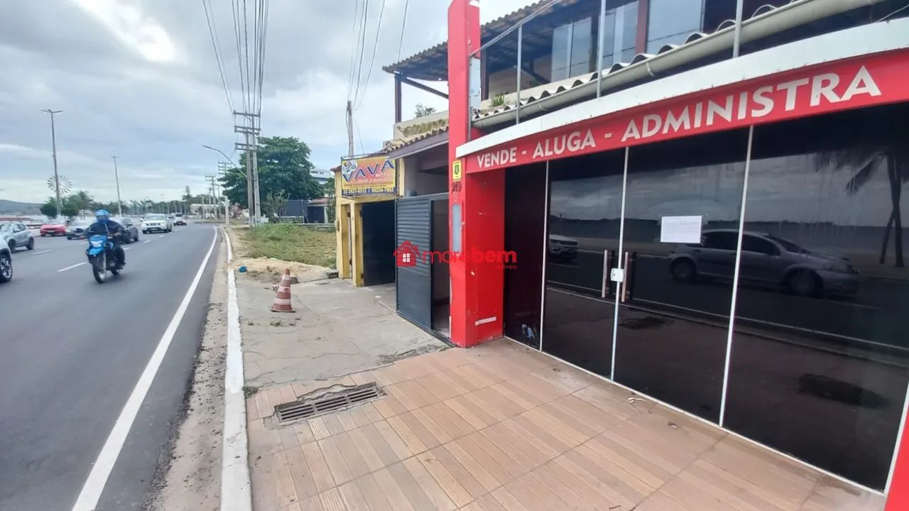 LOJA COMERCIAL em SÃO PEDRO DA ALDEIA - RJ, ESTAÇÃO