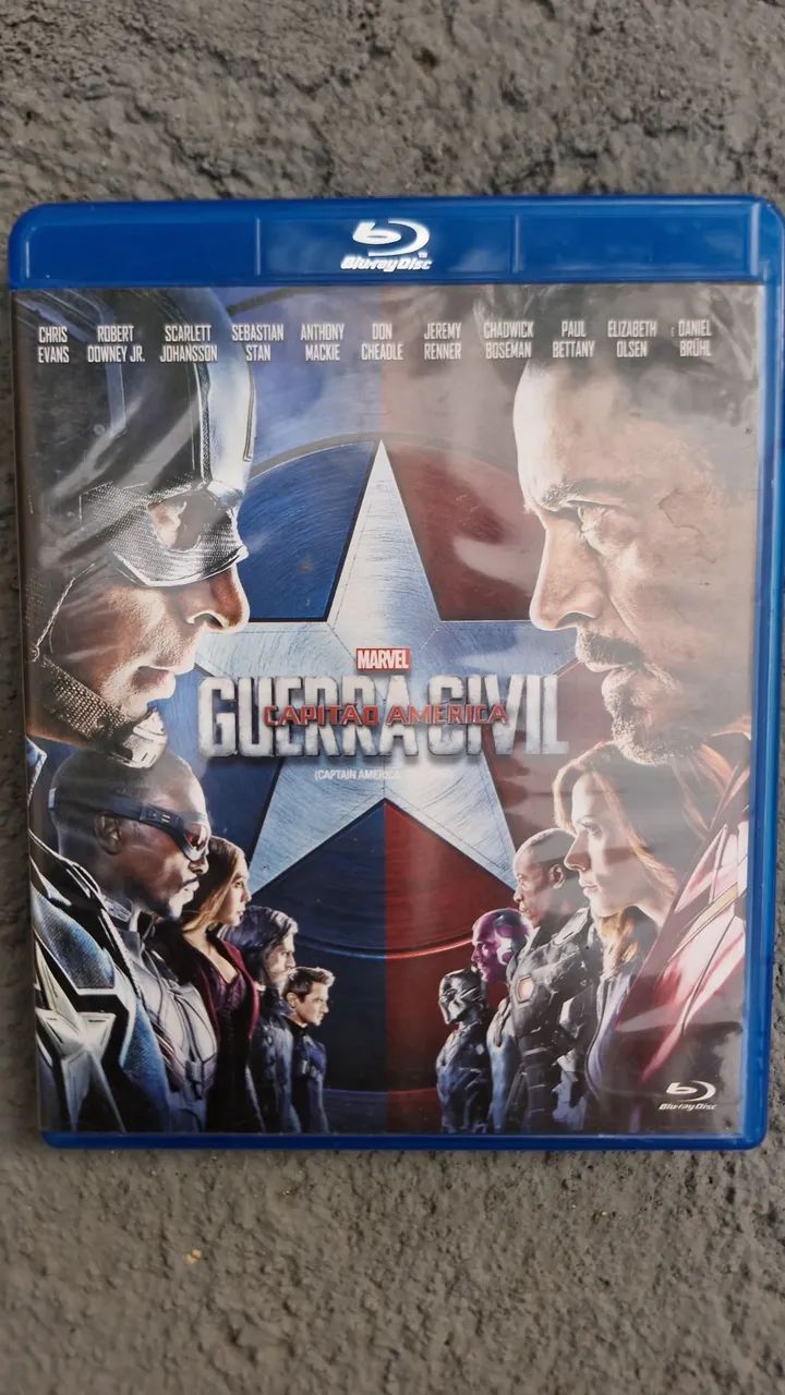 DVD e Blu Ray lacrado - Foto 2