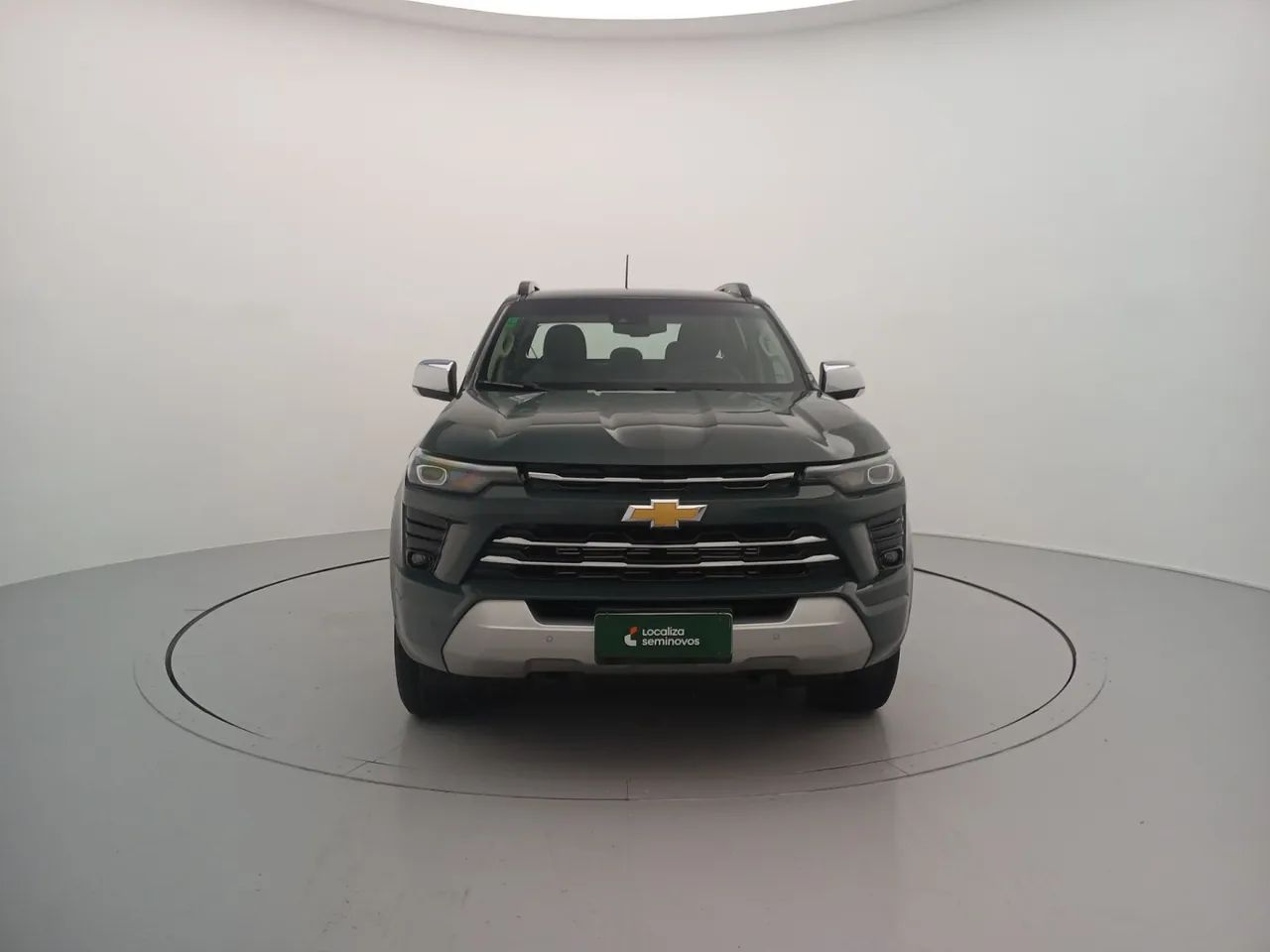 Chevrolet S10 Pick-Up LTZ 2.8 TDI 4x4 CD Dies.Aut, foto 8 de 18