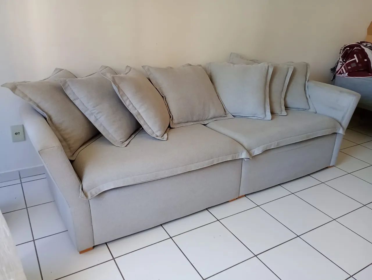 Vendo lindo sofá Maldivas 