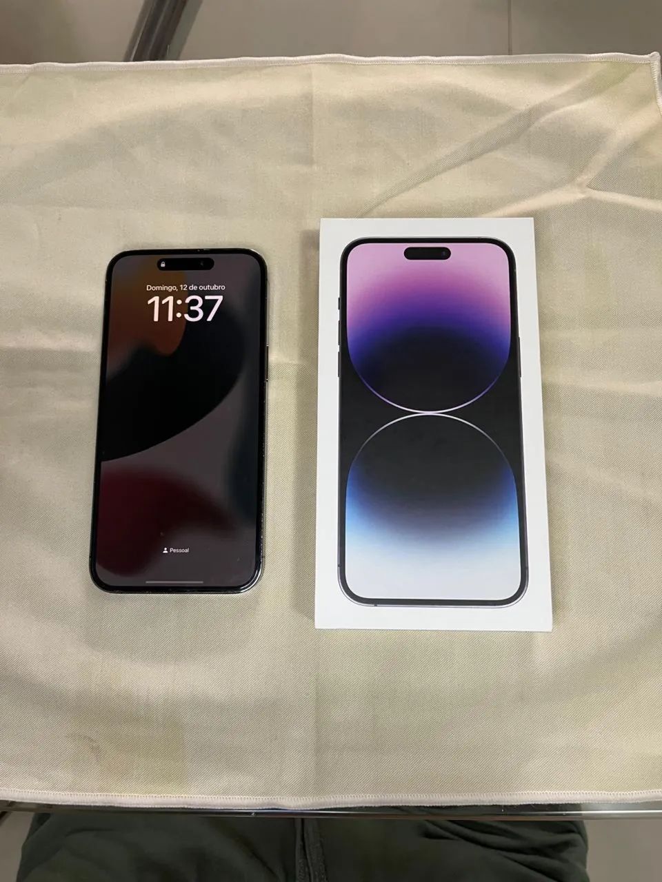 iPhone 14 Pro Max 256gb - Foto 2