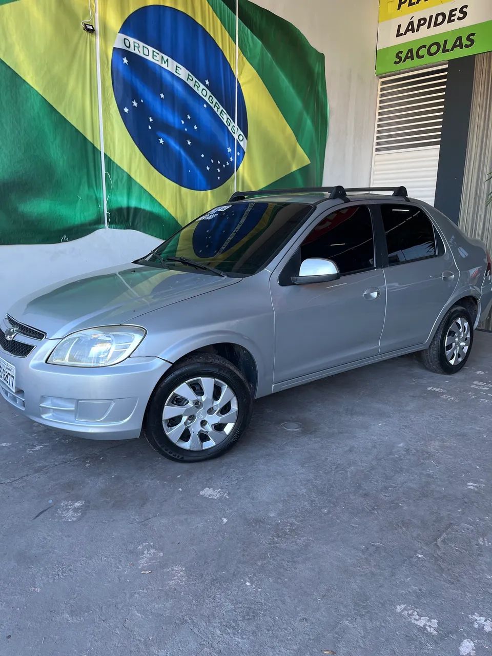 Chevrolet Prisma 2012