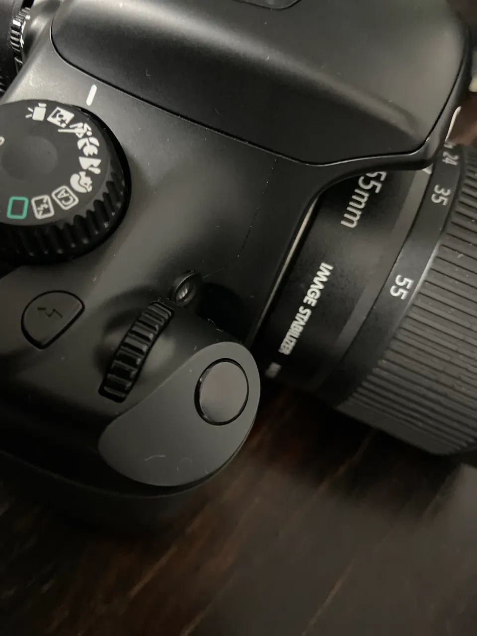 Vendo câmera cânon eos rebel t3 - Foto 4