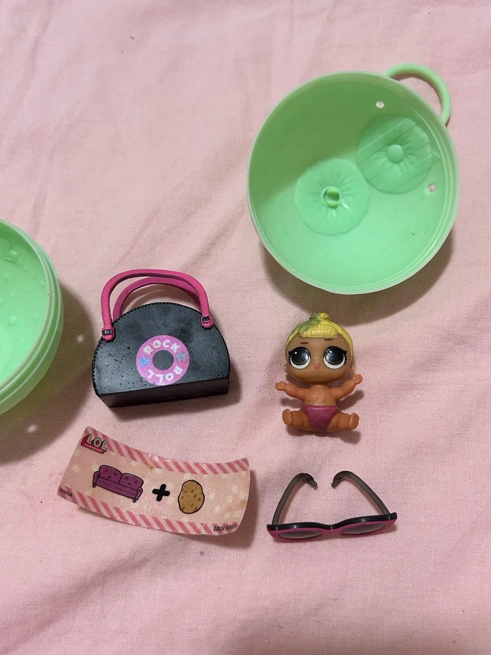 boneca lol surprise baby - Foto 2