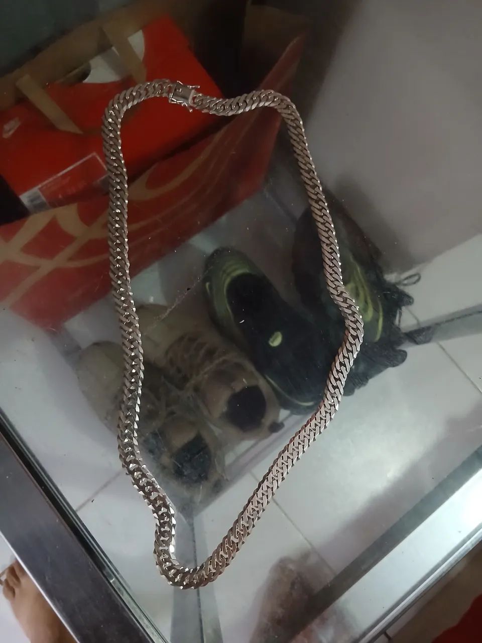 Prata 10mm 70 cm 1000$$$