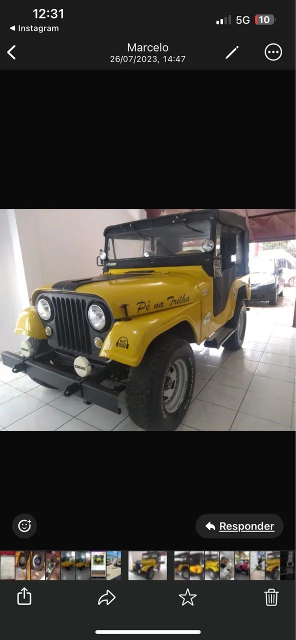 Ford Jeep Jeep 1964 - Foto 4