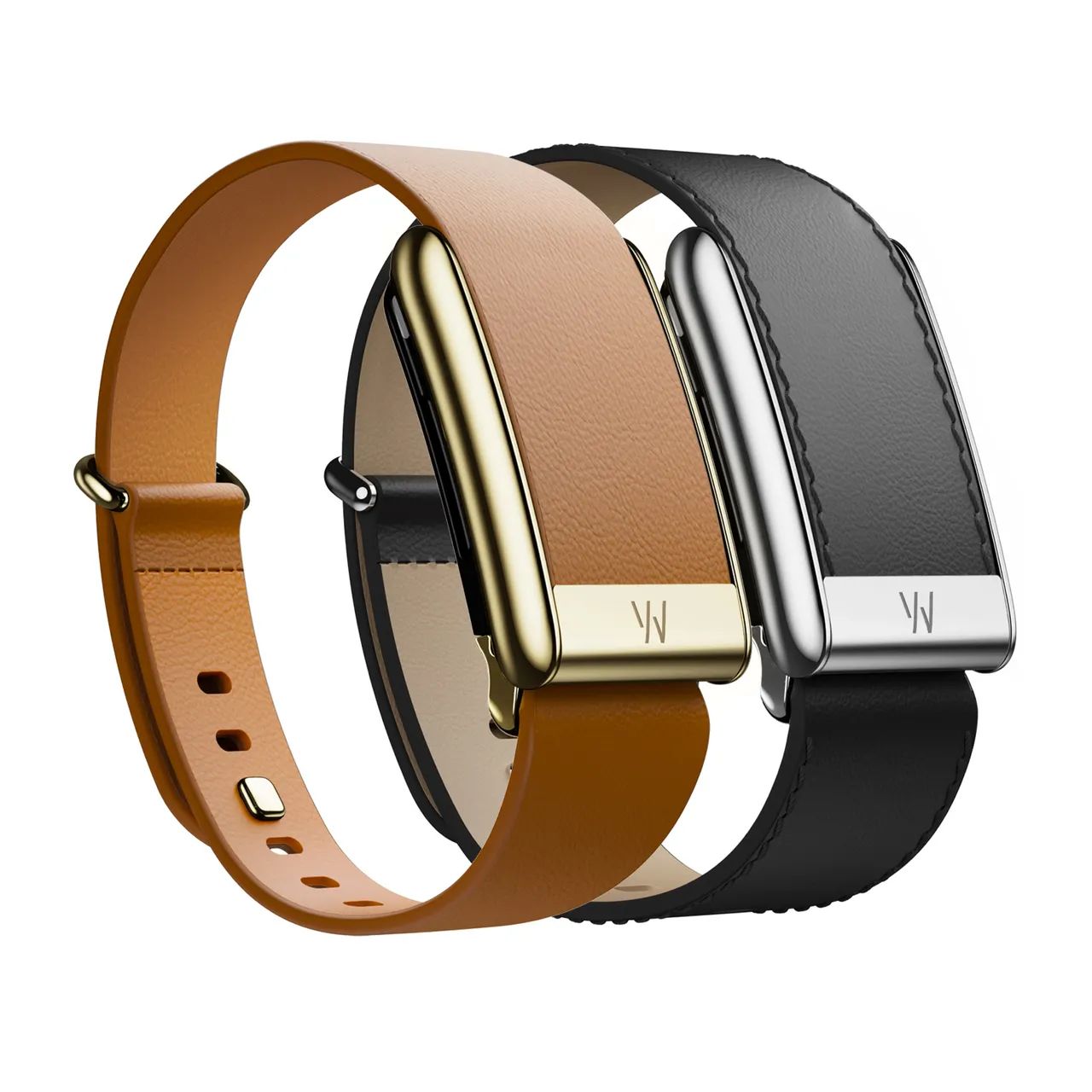 Pulseira whoop 5.0 couro original, nunca usada