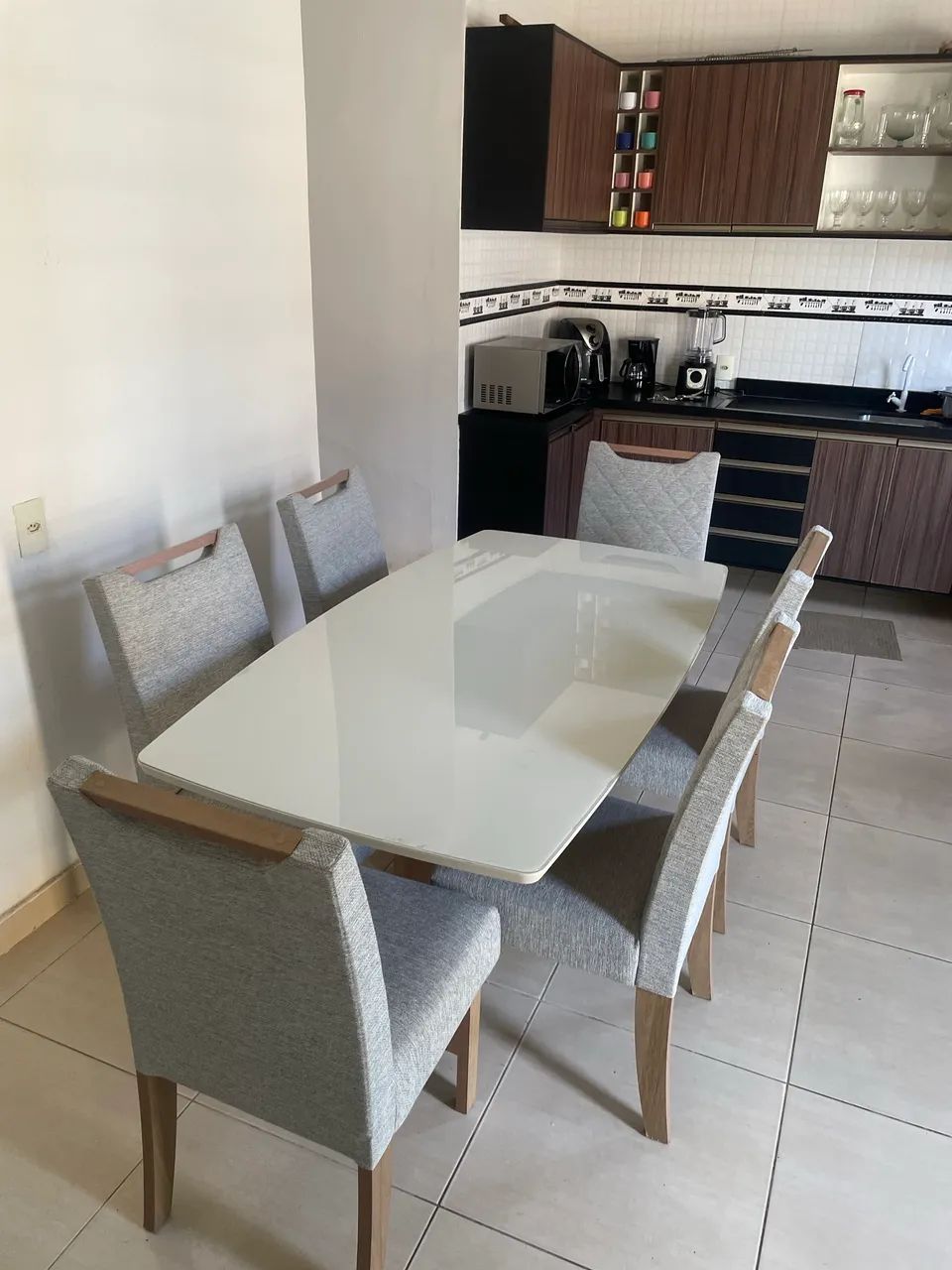 Mesa de jantar  - Foto 3