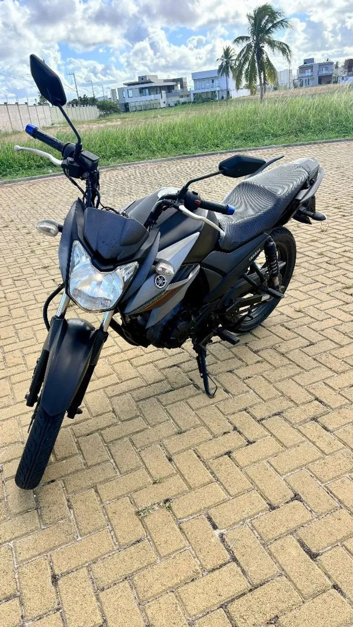 Fazer 150 ano 2021 Blue Flex 59.000km - Foto 2