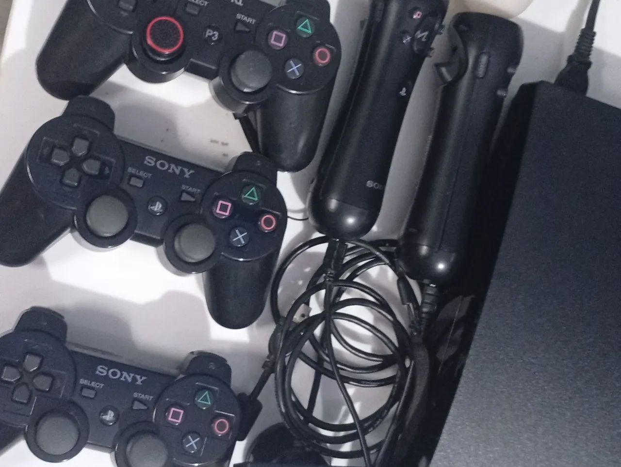 Ps3 COMPLETO 