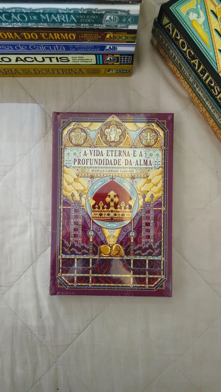 Livros Minha Biblioteca Católica - Foto 5
