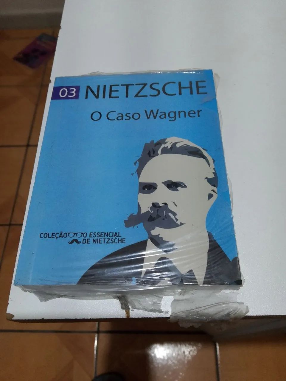 Nietzsche o caso Wagner 