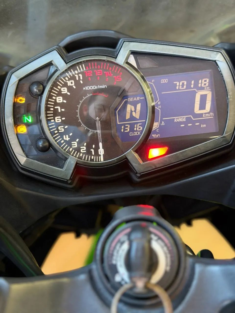 NINJA 400 - Foto 2