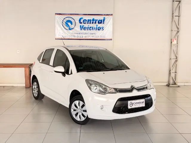 Citroën C3 2019