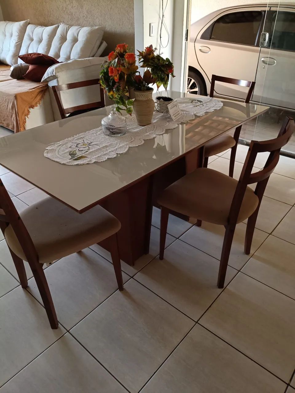 Mesa de jantar  - Foto 2