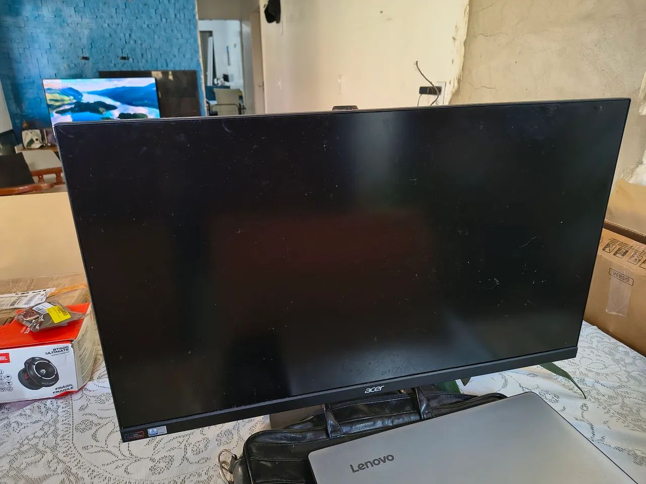 Monitor Accer 4k 28º