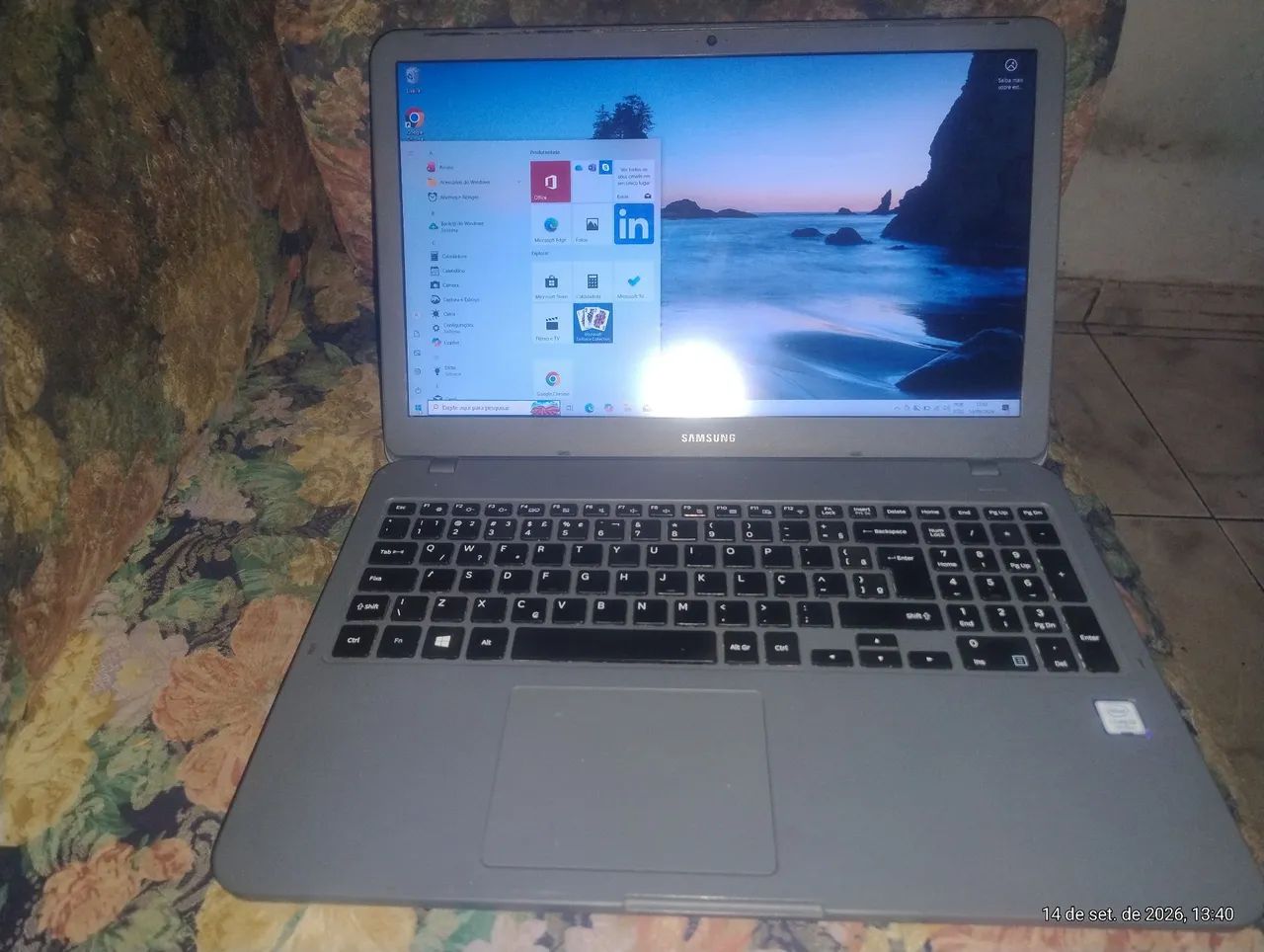 Lap top Samsung  - Foto 5
