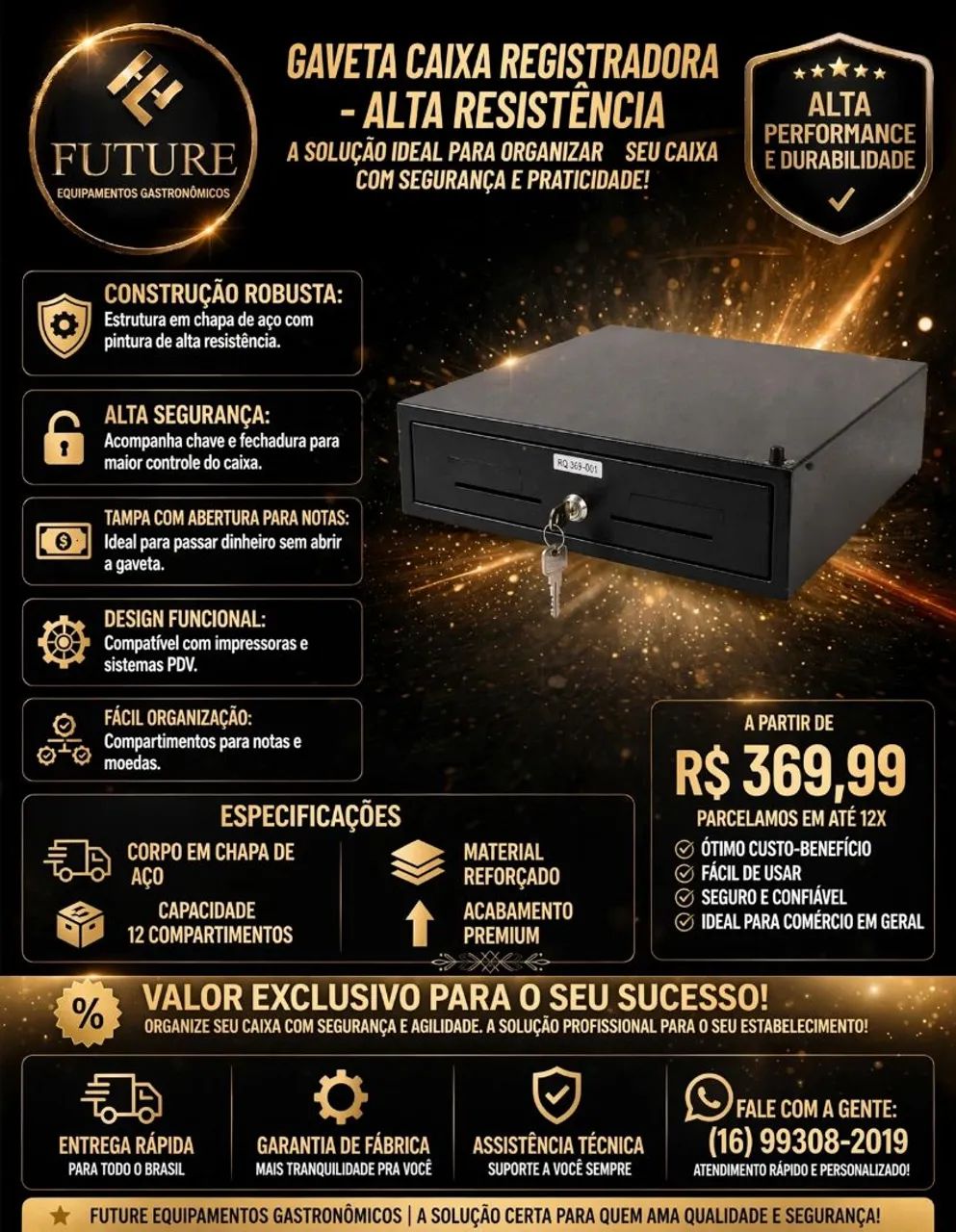 Caixa registradora 