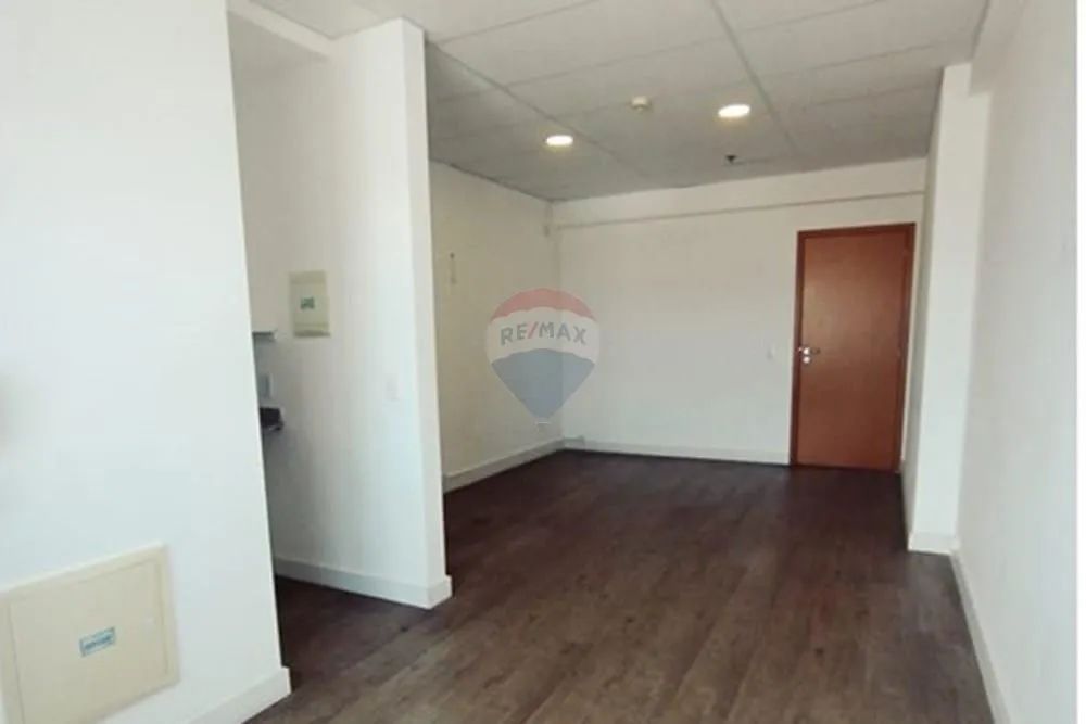SALA COMERCIAL PRONTA COM AR CONDICIONADO E VAGA DE GARAGEM NO BOULEVARD JACAREÍ - Foto 2