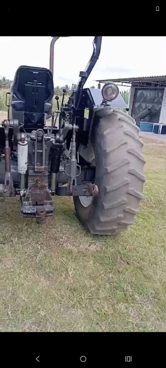 Trator Valtra ano 2011 bem conservado - Foto 5