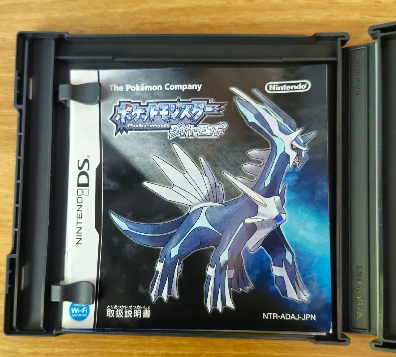 Pokémon Diamond Japonês Nintendo DS - Foto 2