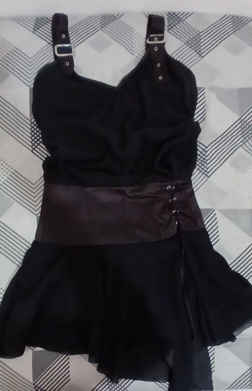 Vestido preto