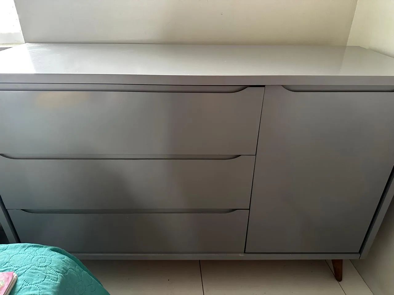 Cômoda bebê  - Foto 3