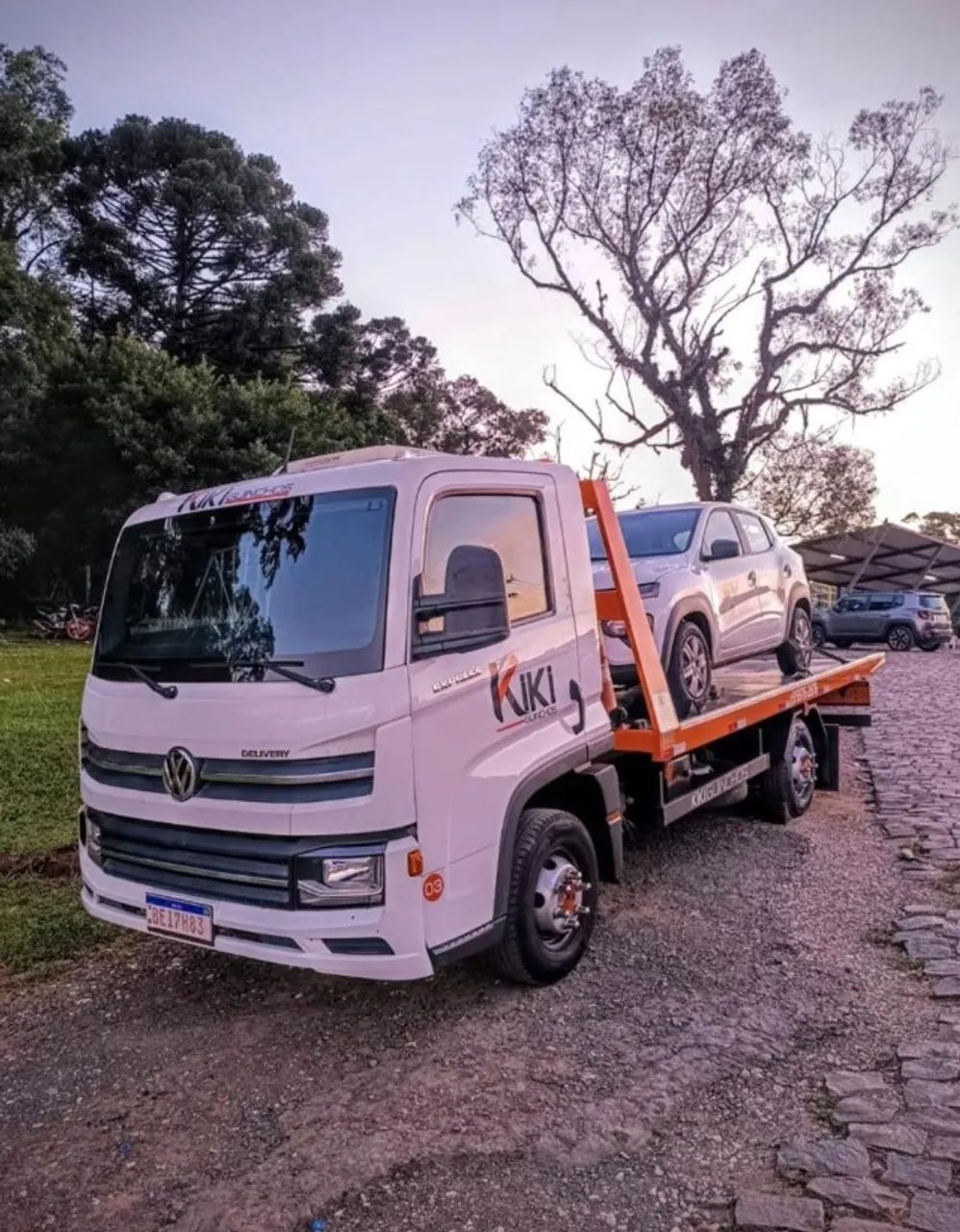 DELIVERY EXPRESS - GUINCHO