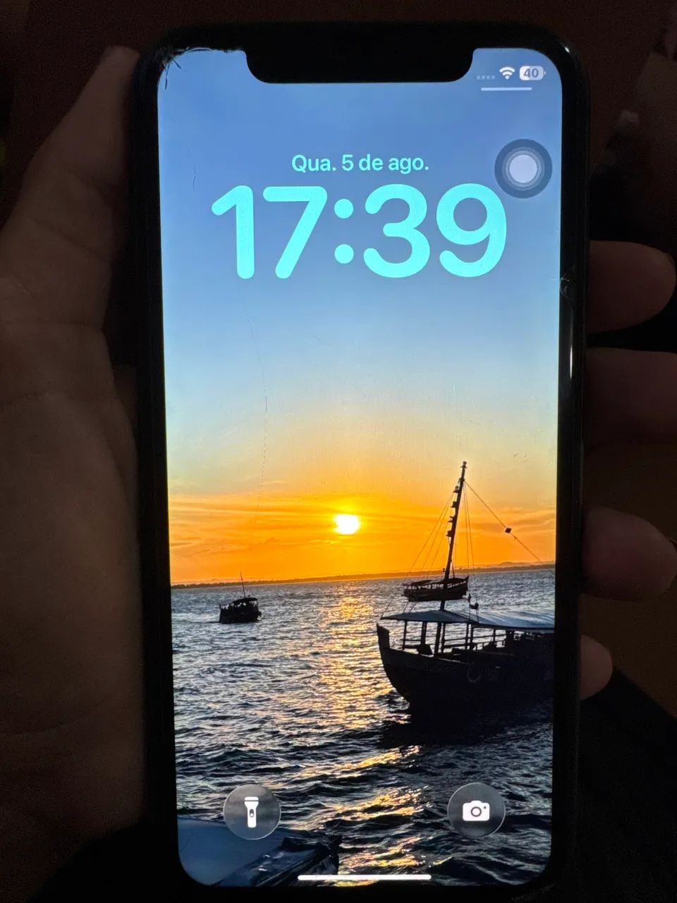 VENDO IPHONE 11 64GB