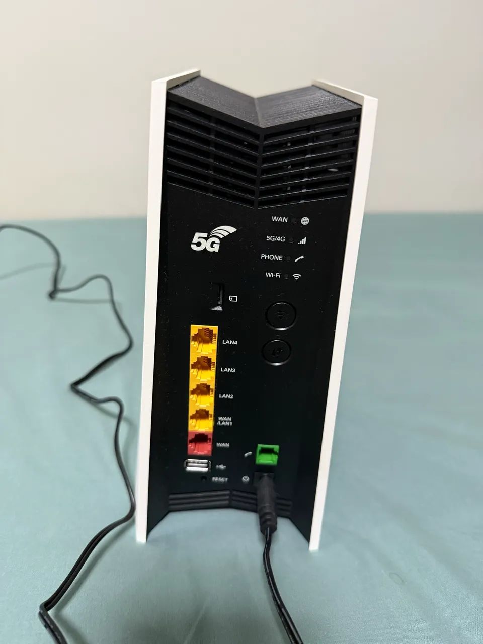 Modem chip 5g technicolor desbloqueado qualquer operadora 
